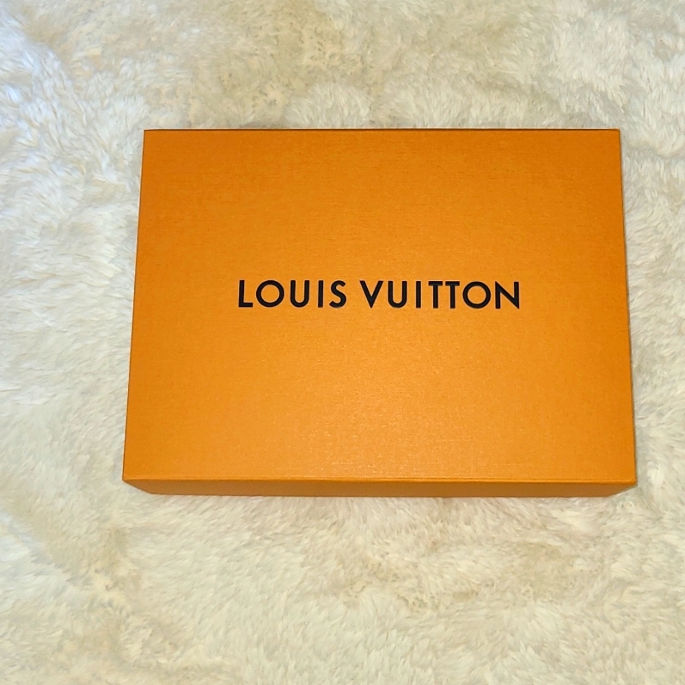 Louis Vuitton Box